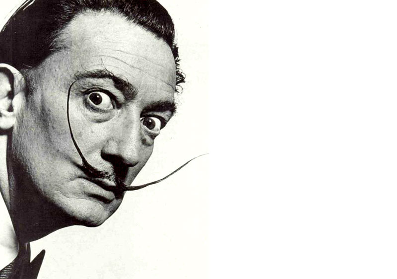 Салвадор Дали зарађуjе милионе